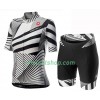 Fietskleding Dames (Fietsshirt + Fietsbroek Kort) 2020 Castelli Sublime N002
